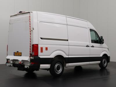 Financial Leas Volkswagen Crafter 2.0TDI 140PK DSG Automaat L3H3 Laadklep