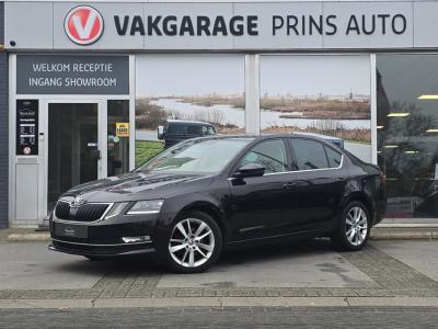 Financial Leas Škoda Octavia 1.0 TSI Greentech Style Business