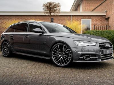 Financial Leas Audi A6 Avant 2.0 TFSI Advance Sport 252 PK Aut. 3x S-Line Adaptive Bose Matrix LED Camera 20''