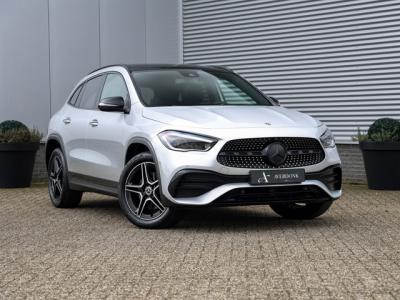 Financial Leas Mercedes-Benz GLA 250 e AMG Night Edition 218pk