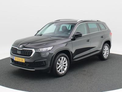 Financial Leas Škoda Kodiaq 1.5 TSi 150 Pk Automaat Business Edition 7 Pers.