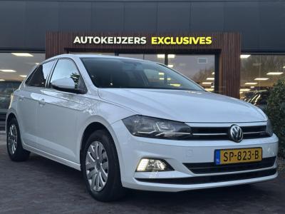 Financial Leas Volkswagen Polo 1.0 TSI Comfortline