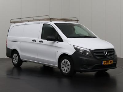 Financial Lease Mercedes-Benz Vito Lang Imperiaal