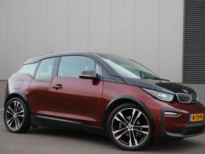 Financial Leas BMW i3 120Ah 42 kWh