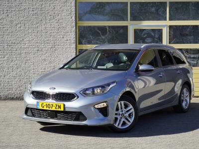 Financial Lease Kia Ceed Sportswagon 1.0 T-GDi DynamicPlusLine BJ2020 Lmv 16"