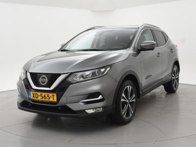 Financial Lease Nissan QASHQAI 1.2 N-CONNECTA + TREKHAAK