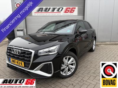 Financial Leas Audi Q2 35 TFSI S Edition 3 x S-Line Carplay Sfeer Sonos
