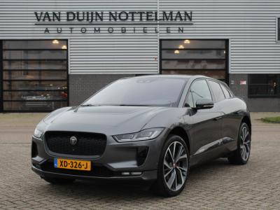 Financial Lease Jaguar I-PACE EV400 First Edition 90 kWh
