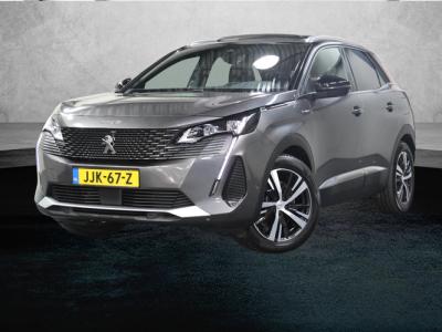 Financial Lease Peugeot 3008 1.6 HYbrid4 300PK GT