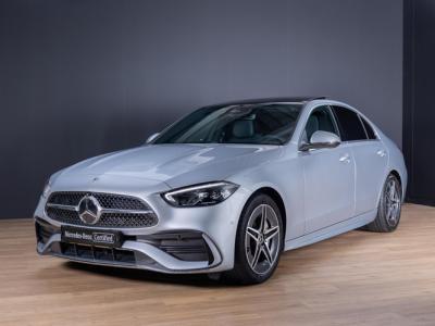 Financial Lease Mercedes-Benz C-Klasse Limousine 180 Star Edition AMG Line