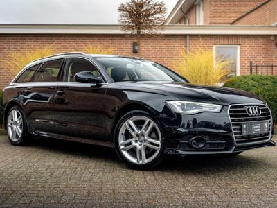 Financial Leas Audi A6 Avant 1.8 TFSI ultra 190 PK Adaptive Trekhaak Pano Half