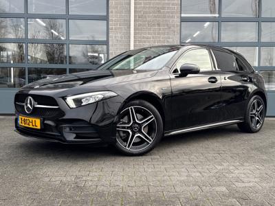 Financial Lease Mercedes-Benz A-Klasse 250 e Business Solution AMG