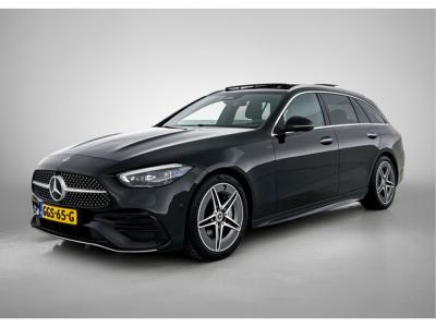 Financial Leas Mercedes-Benz C-Klasse Estate 180 Star Edition AMG