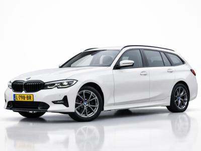 Financial Lease BMW 3 Serie Touring 318i High Executive Sport Line