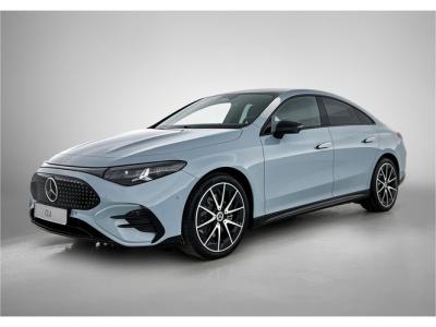 Financial Leas Mercedes-Benz CLA-Klasse 250+ Launch Edition 85 kWh