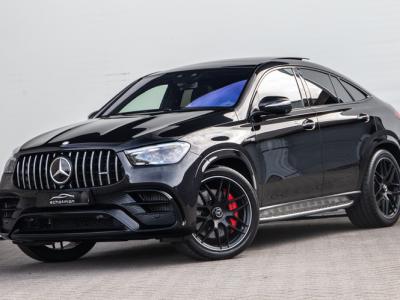 Financial Leas Mercedes-Benz GLE Coupé AMG 63 S 4MATIC+ Carbon