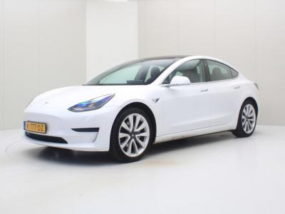 Financial Leas Tesla Model 3 Standard RWD Plus