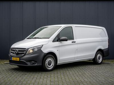 Financial Leas Mercedes-Benz Vito 114 CDI L2H1