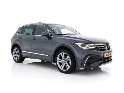 Financial Leas Volkswagen Tiguan 1.4 TSI R-Line Business+