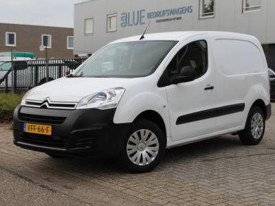 Financial Leas Citroën E-Berlingo - Berlingo Full Electric Club