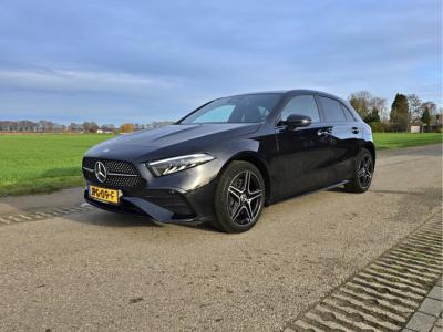 Financial Leas Mercedes-Benz A-Klasse 250 e Star Edition AMG Line
