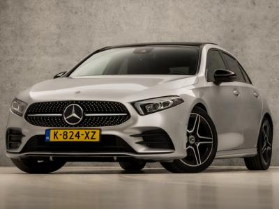 Financial Lease Mercedes-Benz A-Klasse 180 AMG Sport