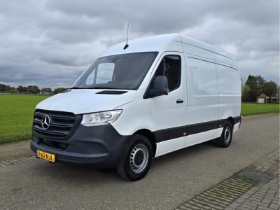 Financial Leas Mercedes-Benz Sprinter 315 1.9 CDI L2 H2 RWD
