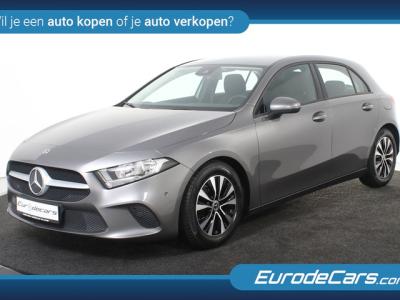 Financial Leas Mercedes-Benz A-Klasse 180