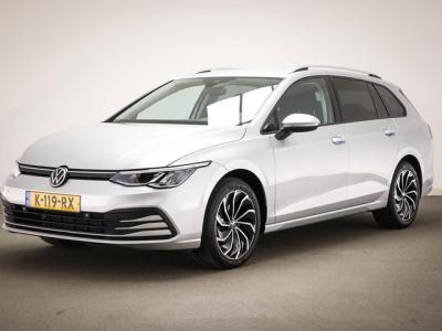 Financial Leas Volkswagen Golf Variant 1.0 eTSI Life