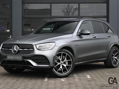 Financial Lease Mercedes-Benz GLC 300e 4MATIC