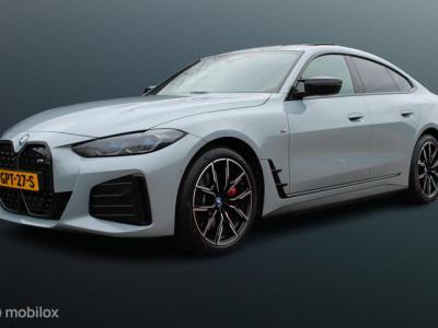 Financial Leas BMW i4 M50 High Executive 84 kWh