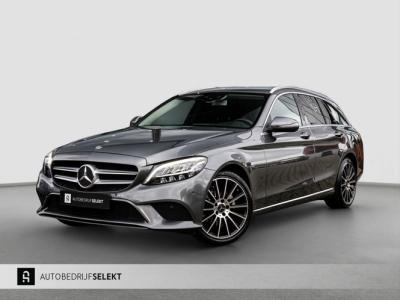 Financial Leas Mercedes-Benz C-Klasse Estate 180 - CARPLAY - NAVI - CAMERA - DEALER ONDERHOUDEN - STOELVERWARMING - SFEERVERLICHTING - DAB+ C180