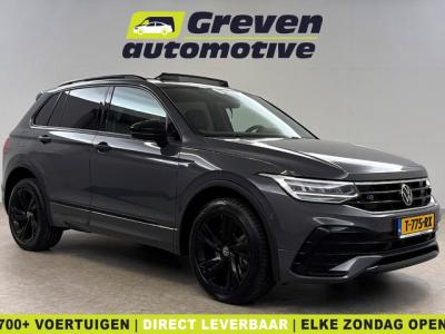 Financial Leas Volkswagen Tiguan 1.4 TSI eHybrid R-Line