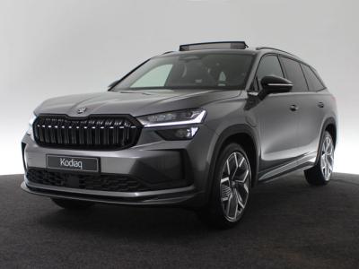 Financial Lease Škoda Kodiaq Sportline Business 1.5 TSI PHEV 204 pk
