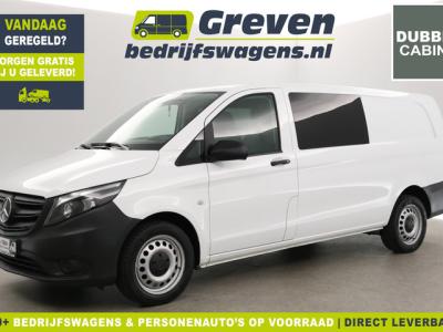 Financial Lease Mercedes-Benz Vito 114 CDI Extra Lang