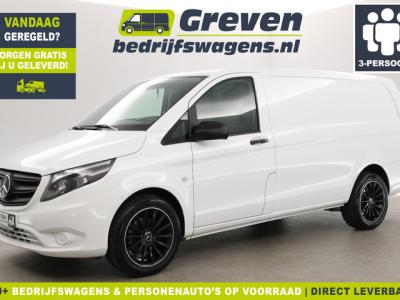 Financial Lease Mercedes-Benz Vito 114 CDI Lang