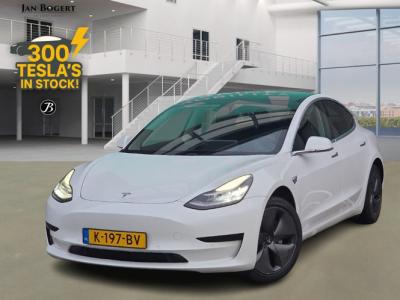 Financial Leas Tesla Model 3 Standard RWD Plus