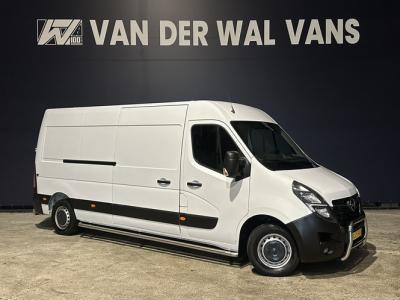 Financial Leas Opel Movano 2.3 CDTI L3H2 Euro6 Airco