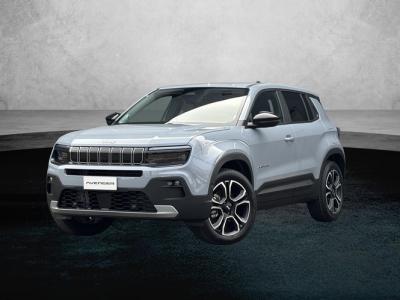 Financial Leas Jeep Avenger 1.2 e-Hybrid Summit Automaat