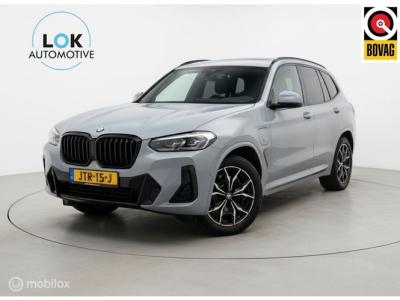 Financial Leas BMW X3 xDrive30e High Executive M PANO