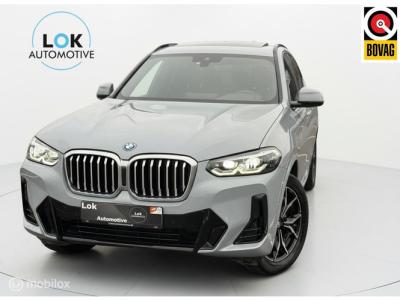 Financial Leas BMW X3 xDrive30e High Executive M PANO