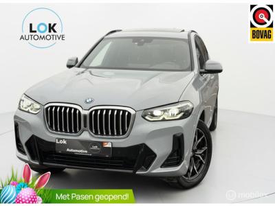 Financial Leas BMW X3 xDrive30e High Executive M PANO