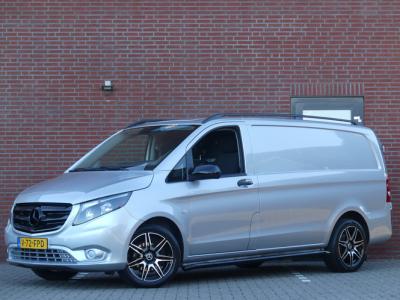 Financial Lease Mercedes-Benz Vito 114 CDI Lang Airco