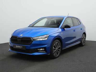 Financial Lease Škoda Fabia 1.0 TSI 110 pk DSG Monte Carlo