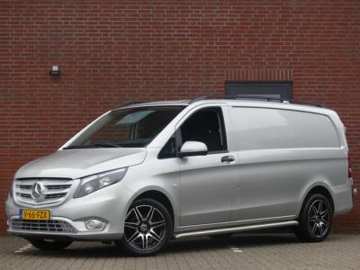 Financial Lease Mercedes-Benz Vito 114 CDI Lang Camera
