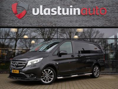 Financial Leas Mercedes-Benz Vito 119 CDI Lang Dubbel cabine