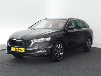 Financial Leas Škoda Octavia Combi 1.4 TSI 204pk iV PHEV Business Edition Plus