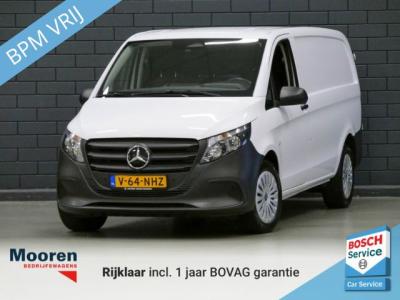 Financial Lease Mercedes-Benz Vito 116 CDI L2 Pro