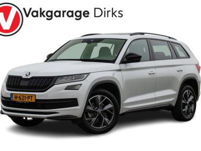 Financial Leas Škoda Kodiaq 1.5 TSI Sportline 7p.