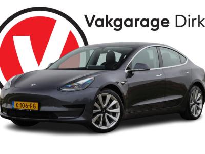 Financial Lease Tesla Model 3 Standard Range Plus LFP 60 kWh